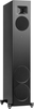 MartinLogan - Motion Series 3-Way Tower Speaker, Gen2 Folded Motion Tweeter, 5.5” Midrange, Dual 6.5” Bass Drivers (Each) - Gloss Black