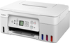 Canon - PIXMA MegaTank G3270 Wireless All-In-One SuperTank Inkjet Printer - White