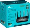 TP-Link - Archer AX5400 Pro Dual-Band Wi-Fi 6 Router - Black