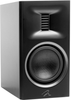 MartinLogan - Motion XT Series 2-Way Bookshelf Speaker, Gen2 Folded Motion XT Tweeter, 6.5” Midbass Driver, Stand Compatible (Each) - Gloss Black