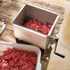 LEM Product - Mighty Bite Manual Meat Mixer 20LB Capacity