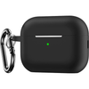 SaharaCase - Case for Apple AirPods Pro (2nd Generation 2022) - Black