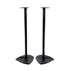 Definitive Technology - ProStand 100/200/1000 Speaker Stands, Premium Metal Construction, Designed for ProMonitor Series Speakers - Black