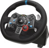 Logitech - G29 Driving Force Racing Wheel for PlayStation 3 and PlayStation 4 - Black