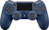 Sony - DualShock 4 Wireless Controller for Sony PlayStation 4 - Midnight Blue