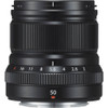 Fujifilm - Fujinon XF50mmF2 R WR Midrange Telephoto Lens for Fujifilm X-Mount System Cameras - Black