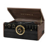 Victrola - Bluetooth Audio System - Gold/Brown/Black