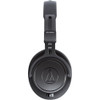 Audio-Technica - ATH M60x Wired Over-the-Ear Headphones - Black