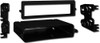 Metra - Dash Kit for Select 1990-1996 Chevrolet Corvette - Black