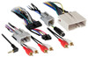 Metra - Axxess ADBOX Data Interface Harness for Select Ford, Lincoln and Mercury Vehicles - Multicolor