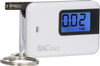 BACtrack - Go Keychain Breathalyzer - White