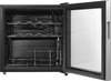 Insignia™ - 14-Bottle Wine Cooler - Stainless steel