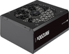 CORSAIR - RMx Shift Series RM1200x 80 Plus Gold Fully Modular ATX Power Supply with Modular Side Interface - Black