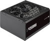 CORSAIR - RMx Shift Series RM850x 80 Plus Gold Fully Modular ATX Power Supply with Modular Side Interface - Black