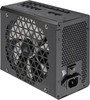 CORSAIR - RMx Shift Series RM1000x 80 Plus Gold Fully Modular ATX Power Supply with Modular Side Interface - Black