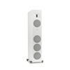 MartinLogan - Motion XT Series 3-Way Tower Speaker, Gen2 Folded Motion XT Tweeter, 6.5” Midrange, Triple 6.5” Bass Drivers (Each) - Satin White