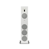 MartinLogan - Motion XT Series 3-Way Tower Speaker, Gen2 Folded Motion XT Tweeter, 6.5” Midrange, Triple 6.5” Bass Drivers (Each) - Satin White
