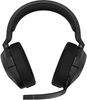 CORSAIR - HS55 Surround Wireless Dolby Audio 7.1 Gaming Headset for PC, PS5, with - Carbon