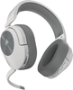 CORSAIR - HS55 Surround Wireless Dolby Audio 7.1 Gaming Headset for PC, PS5, with - White