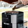 De'Longhi TrueBrew Automatic Coffee Machine with Bean Extract Technology - Stainless