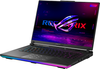 ASUS - ROG Zephyrus 16" QHD 240Hz Gaming Laptop-Intel Core i9-16GB DDR5 Memory-NVIDIA GeForce RTX 4070-1TB PCIe 4.0 SSD - Off Black