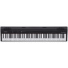 Roland - Full-Size Keyboard with 88 Velocity-Sensitive Keys - Black