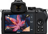 Nikon - Z50 Mirrorless Camera with NIKKOR Z DX 16-50mm f/3.5-6.3 VR and NIKKOR Z DX 50-250mm f/4.5-6.3 VR Lenses - Black