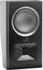 MartinLogan - Motion Series 2-Way Multi-Purpose Speaker, Gen2 Folded Motion Tweeter, 5.5” Midbass Driver, Bracket Included (Each) - Gloss Black