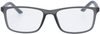 Croakies - View Riptide Grey Plano Glasses - Graphite
