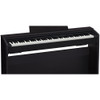 Casio - Full-Size Keyboard with 88 Fully-Size Velocity-Sensitive Keys - Black wood
