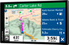 Garmin - DriveSmart 65 & Traffic - 6.95" GPS with Built-In Bluetooth - Black