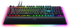 Razer - BlackWidow V4 Pro Full Size Wired Mechanical Green Switch Gaming Keyboard with Chroma RGB - Black