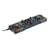 Hercules - 2-Channel DJ Mixer - Black