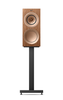 KEF - R3 Meta Bookshelf Loudspeaker (Pair) - Walnut