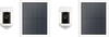 Ring - Spotlight Cam Plus Outdoor/Indoor Wireless 1080p Battery Surveillance Camera 2pk - White