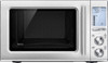 Breville - 1.2 Cu. Ft. Microwave - Stainless steel