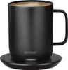 Ember - Mug² 10-Oz. Ceramic Mug - Black