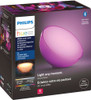 Philips - Hue White & Color Ambiance Go Table Lamp - White