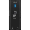 IK Multimedia - iRig HD 2 Digital Guitar Interface - Black