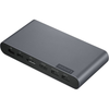 Lenovo - USB-C Universal Business Docking Station - Storm Gray