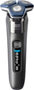 Philips Norelco Shaver 7200, Rechargeable Wet & Dry Electric Shaver with SenseIQ Technology and Pop-up Trimmer S7887/82 - Black