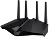 ASUS - RT-AX82U AX5400 Dual-Band WiFi 6 Gaming Router with Life time internet Security