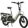 Aventon - Abound Ebike w/ up to 50 mile Max Operating Range and 20 MPH Max Speed - Sage