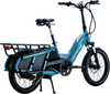 Aventon - Abound Ebike w/ up to 50 mile Max Operating Range and 20 MPH Max Speed - Polaris