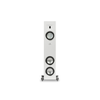 MartinLogan - Motion Series 3-Way Tower Speaker, Gen2 Folded Motion Tweeter, 5.5” Midrange, Dual 5.5” Bass Drivers (Each) - Satin White