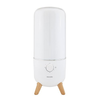 HoMedics - TotalComfort Ultrasonic Humidifier Home Déco r3.7L - White