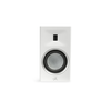 MartinLogan - Motion Series 2-Way Bookshelf Speaker, Gen2 Folded Motion Tweeter, 5.5” Midbass Driver, Stand Compatible (Each) - Satin White