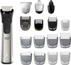 Philips Norelco Multigroom Series 7000, Mens Grooming Kit with Trimmer,  MG7910/49 - Silver