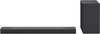 LG OLED evo C2/C3 Series Matching Sound Bar with Dolby Atmos - Black