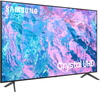 Samsung - 50” Class CU7000 Crystal UHD 4K UHD Smart TV